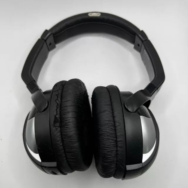 Radio Shack Rechargeable Wireless Headphones Technology Plus 3300280 READ