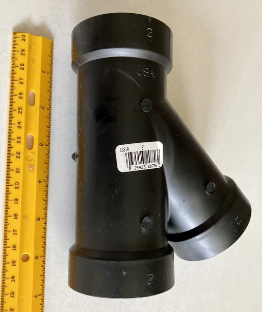 Manicotto D 63 X 2" Pollici PVC-U Manicotto Per Incollaggio X - Foto 4