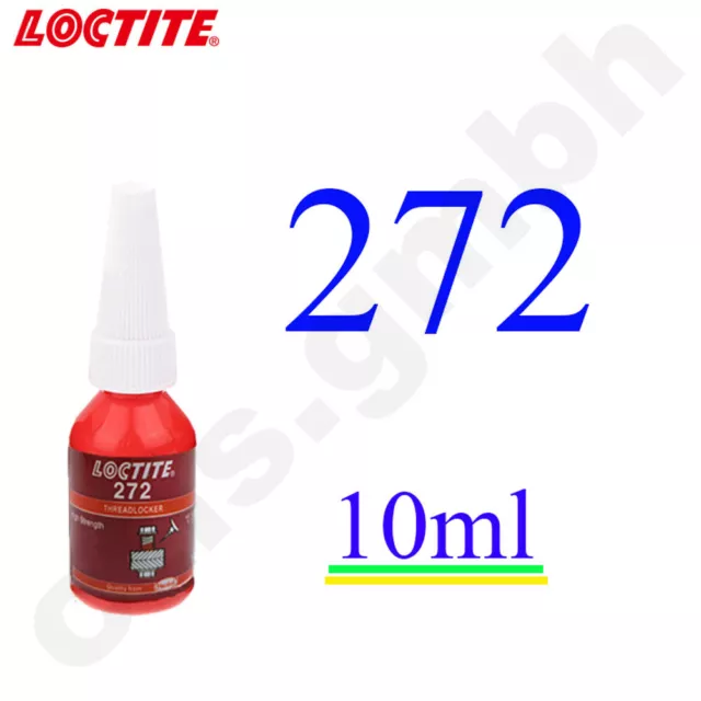 Loctite 272 10ml Exp 03/25