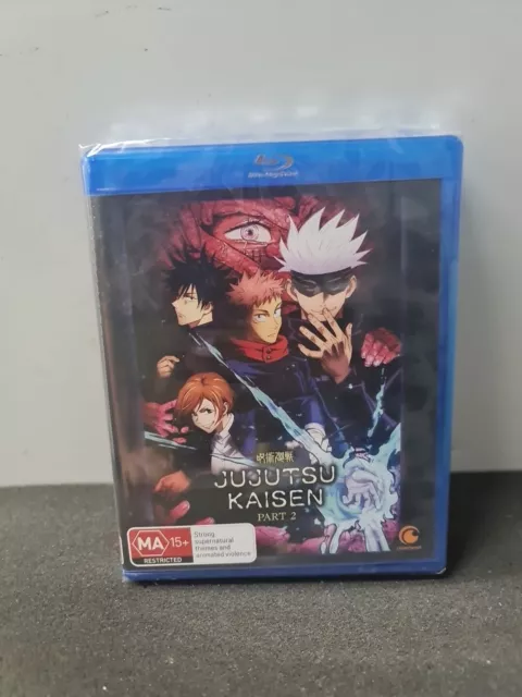 Jujusu Kaisen Part 1 Collectors Limited Edition - Blu-Ray - Sunghoo Park -  Junya Enoki - Yuichi Nakamura - Blu-ray - Compra filmes e DVD na