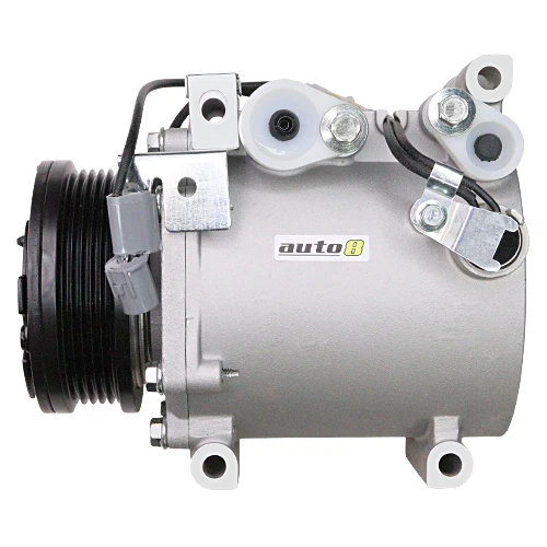 AIR CON AC Compressor for Mitsubishi Lancer CT9A 2.0L Petrol 4G63 01/03 ...
