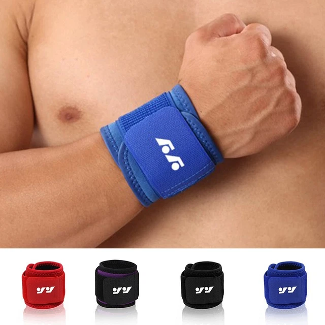 Enveloppe Poignet Support Bracelet Bande Course Bandes Poignet de Sécurité