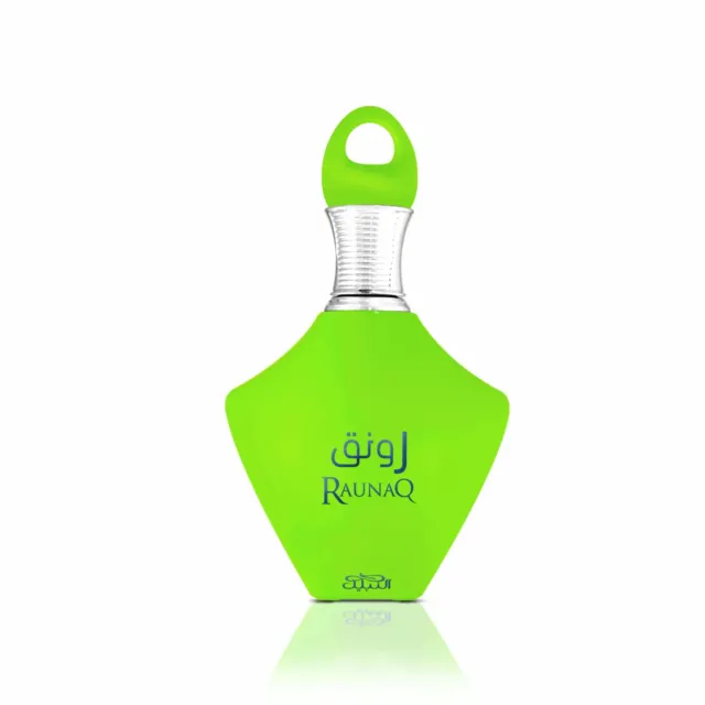 Nabeel Raunaq Eau De Parfum 100ml Profumo Di Nicchia  Unisex Spirit of Dubai