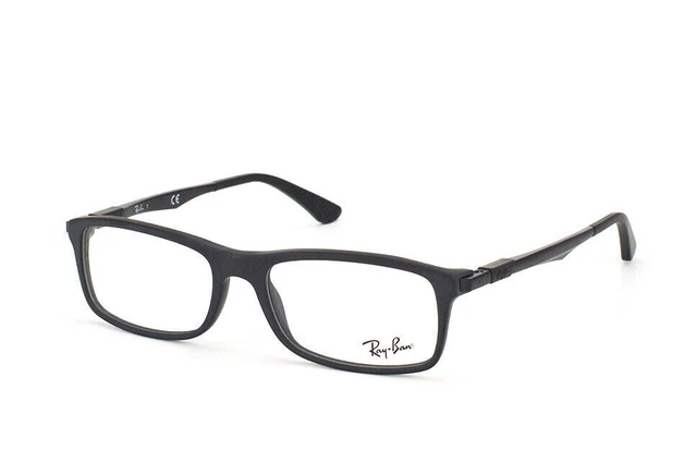 Lunettes de vue Ray Ban 2023 neuves RB 7017 5196 Aviator Rx cadre...
