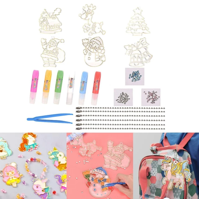 Rullo Pressatore Per Pittura Diamantata JUSONEY - 13x11,5cm - Per Diamanti Strass - Foto 11