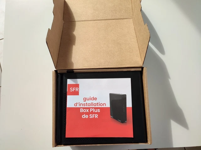 Décodeur s box 8 stb8 sagemcom en ance | Clasf image-video