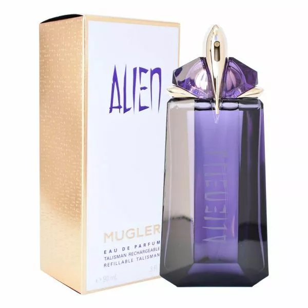 MUGLER Alien Refillable Eau de Parfum 90 ml Damen Duft EDP Spray