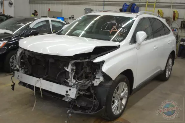 2011 Rx450H    Theft Ecu Locking 8999048081
