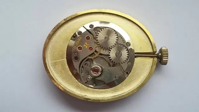 Movimento Felsa 4125 17 rubini per orologio