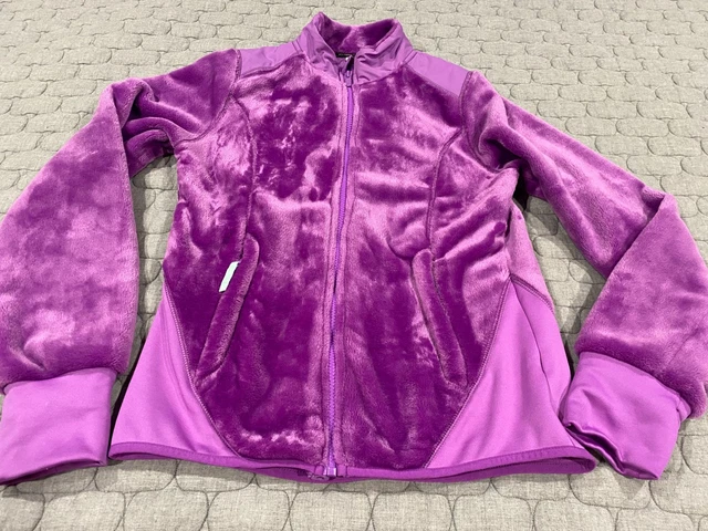 Youth XL fleece jacket.