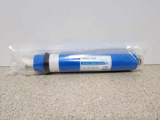 New Reverse Osmosis Element Water Filter Membrane Element FFC-1812-75G  #B262