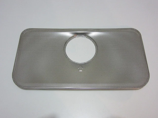 Filtre Fond Cuve Pour Lave-vaisselle Brandt DFH92E, Tamis Plastique
