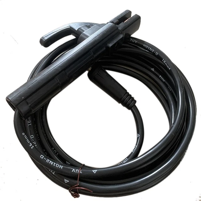 5M Welding Accessories for Welding Electrodes Holder 200A Manual MMA Lic E9Y5