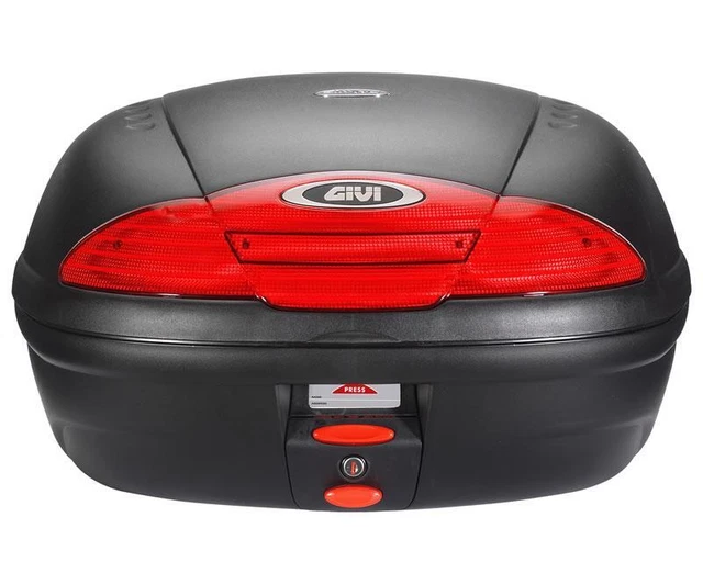 Topcase Givi E450 Simplement II Monolock 45L noir