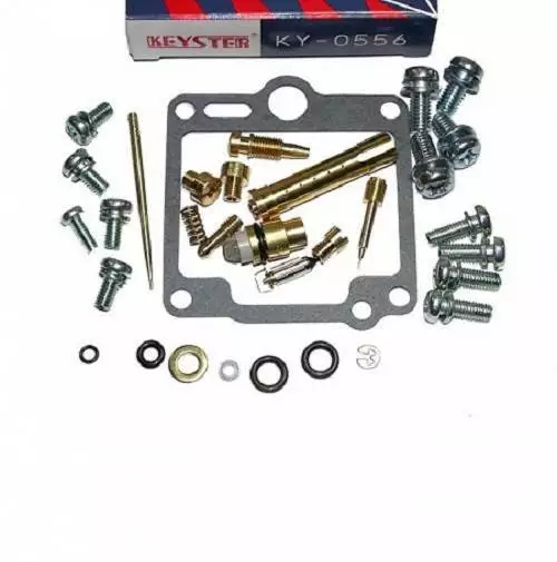 Keyster Vergaser Rep.-Satz "XS 400 (12E)(82-90) 27PS" - Keyster Carburetor Parts