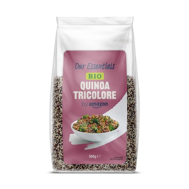 By Amazon Bio Quinoa Tricolore, 500G