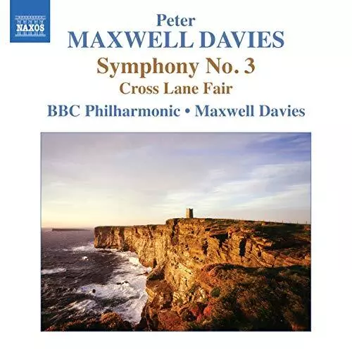 BBC Philharmonic Orchestra - Maxwell Dav... - BBC Philharmonic Orchestra CD WWVG
