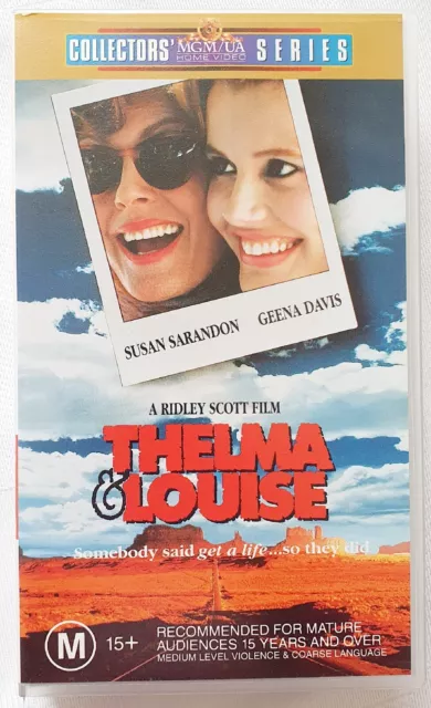 Thelma & Louise (1991) - IMDb