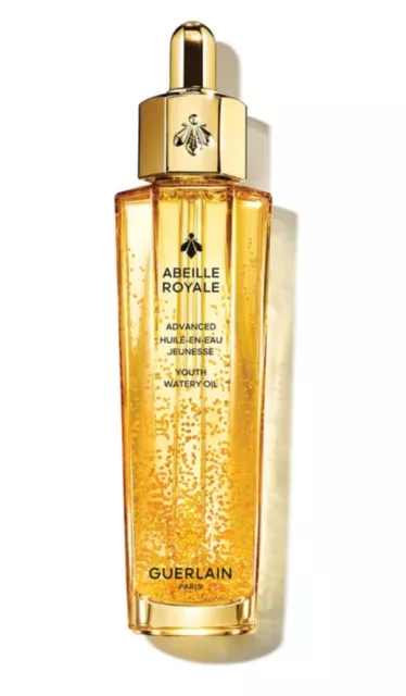 GUERLAIN Abeille Royale Youth Watery Oil Öl 50ml Damen Anti Aging Bestseller NEU