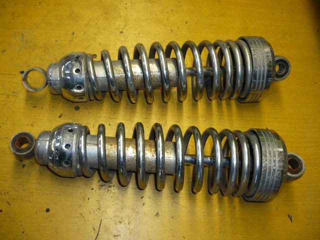 Amortisseur Arrière Öhlins YA 9435 PFP YAMAHA V-MAX 1200 de 2005 main image 1