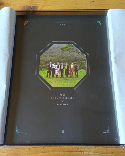 BTS SUMMER PACKAGE 2019 GB $120.40 - PicClick CA
