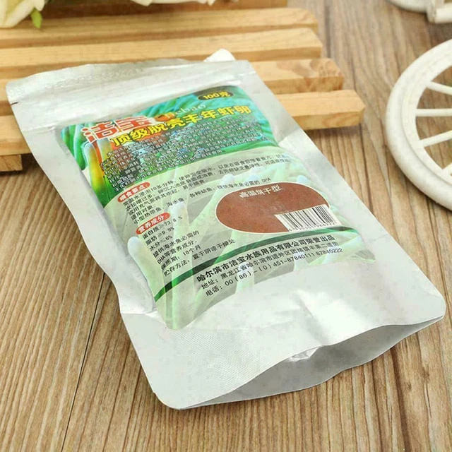 1pc Shrimp Eggs Fodderrtemia Ocean Nutrition Fish Food Feeding L7K4 L6C0 Z9W8
