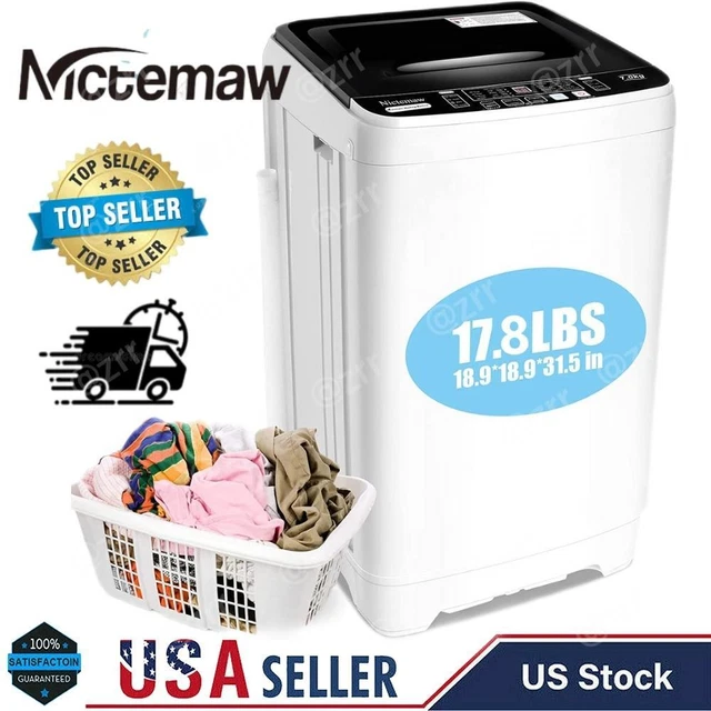 WASHING MACHINE FULLY Automatic Portable Washer 3 Types Cleanroom for