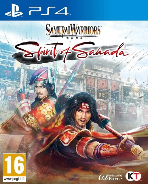 The warriors video game ps4 deals
