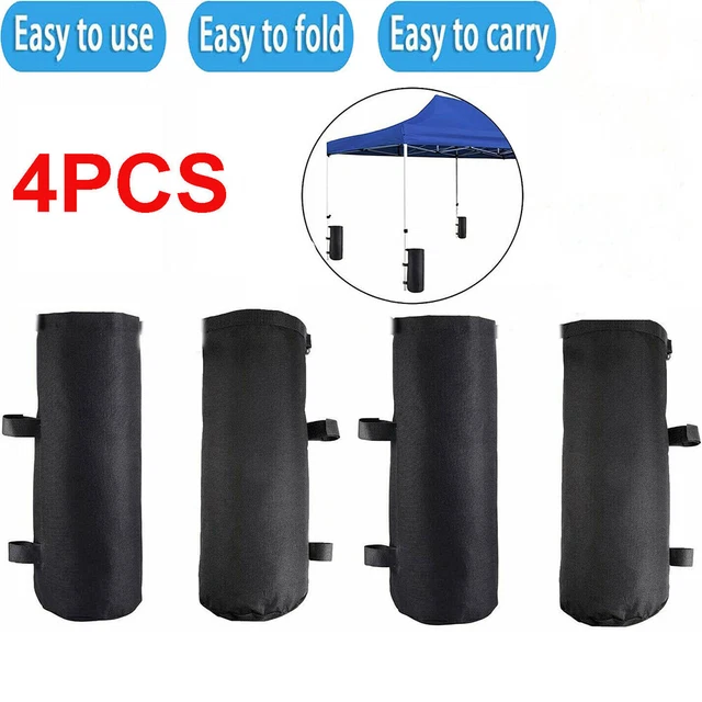 Tent Sand Bag Befestigung der Sandtasche Outdoor Camping Gewichte Sandtasche