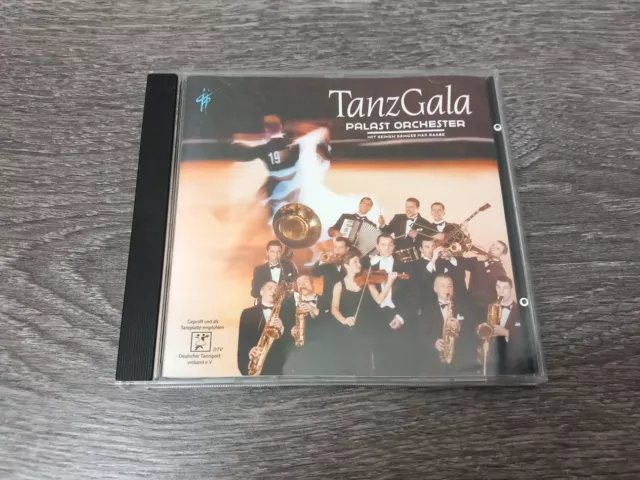 Tanz Gala - Palast Orchester mit seinem Sänger Max Raabe | CD