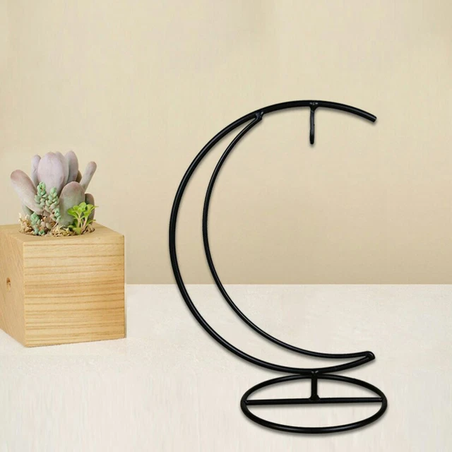 Venus Portabicchieri Da Parete In Ferro Per Vino - Scaffale A Muro Per Calici E Bicchieri A Stelo - Sottopensile Per Cucina, Bar, Ristorante - Colore Bianco, Dimensioni 26x8,5x6 Cm - 3