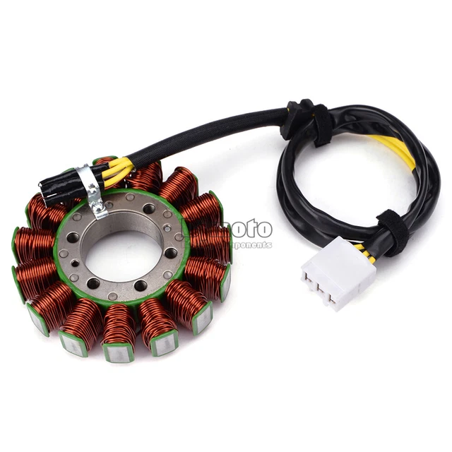 Bobina Statore Generatore per Kawasaki ZX1400 NINJA ZX-14 2006-2011 21003-0055