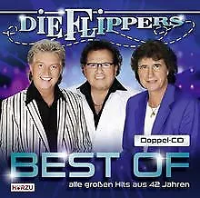 Best of de Flippers,die | CD | état acceptable