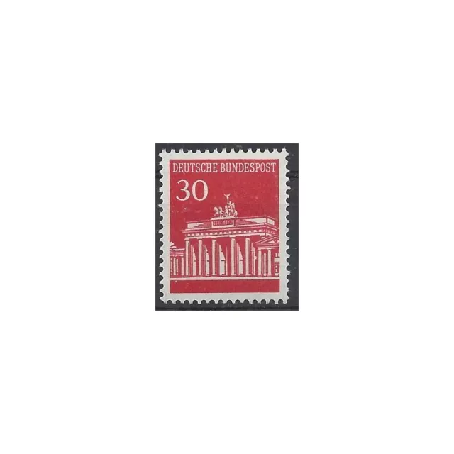 Mi. Nr. 508w Planatolgummi mit Nummer aus 1000er Rolle postfrisch