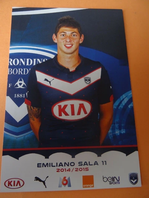 Justice : Nantes contraint de faire un chèque à Bordeaux... Pour Emiliano Sala
