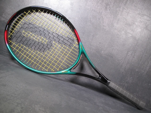 Raquete De Tênis Prince Precision Graphite 640 Pl -raridade! Violeta