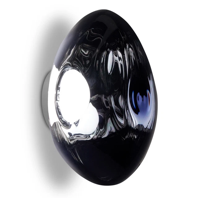 Tom Dixon Melt Smoke Surface Shade SHADE ONLY NO FIXTURE 2