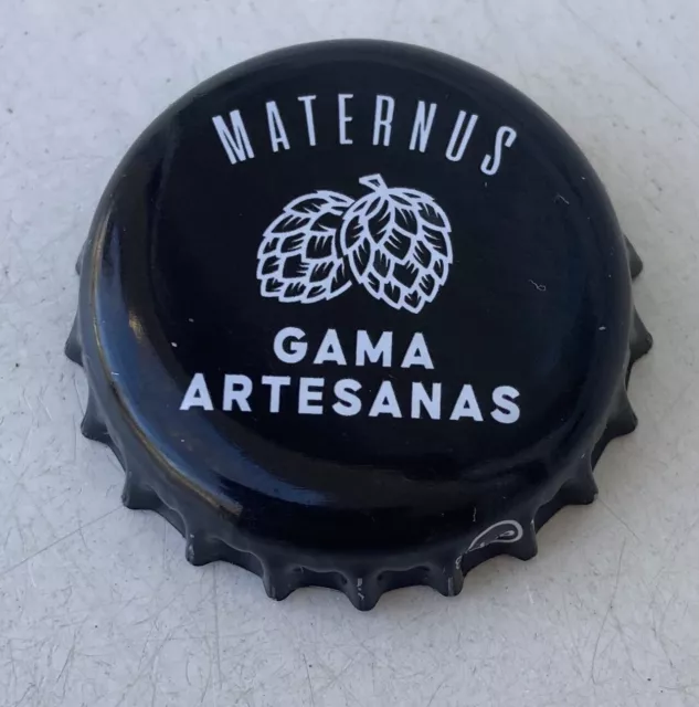 Bottle Cap Beer Bier Chapa Biere Kronkorken Pivo Cerveza Artesana La Sagra.spain