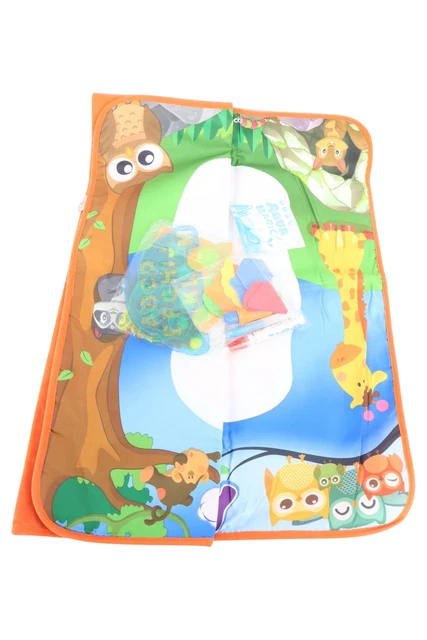 CONTHFUT Motorikspielzeug Aqua Magic Wasser Doodle Matte Tiere