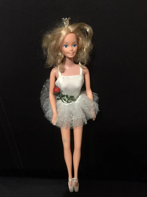 Barbie ballerina best sale 1976