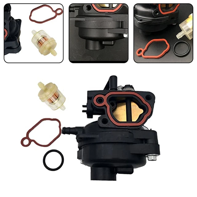 Carburatore EA175V EV190 Per Subaru Per Robin EA190V EA175V - Foto 10