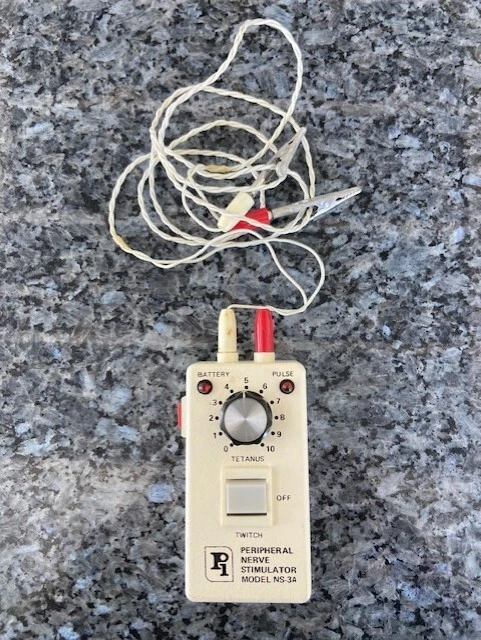 Peripheral Nerve Stimulator Model NS 34