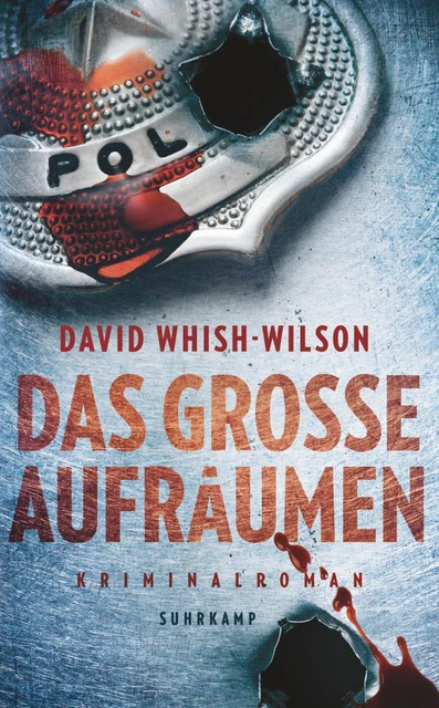 Das große Aufräumen David Whish-Wilson