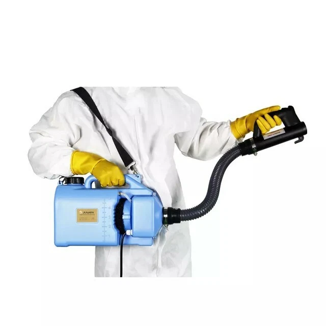 PORTABLE 7L ULV Electric Fogger Sanitizer Disinfectant Cold Sprayer