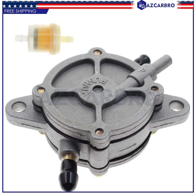 FUEL PUMP VACUUM Pump Carb UTV 700 600 4 500 For HiSUN Qlink SUPERMACH