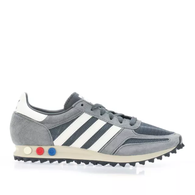 Men's Trainers adidas Originals LA Trainer OG Lace up in Grey