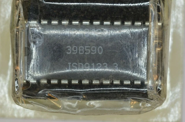 Circuit Intégré TAA621AX1 - Amplificateur Audio 3,5W - SGS ATES - Neuf Sous Emballage