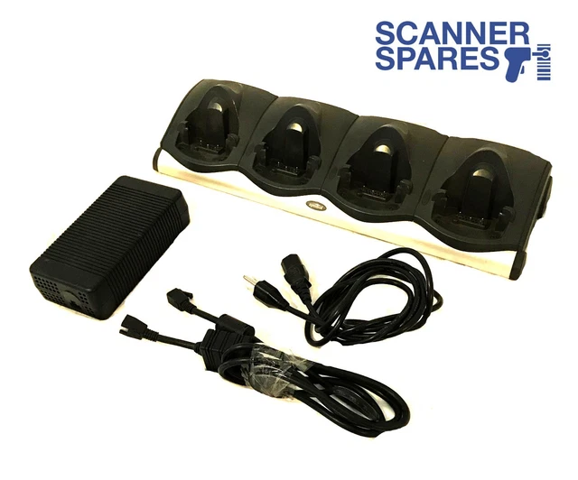 4-Slots Battery Charger for Zebra MC90/MC91/MC92