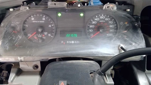 Power Brake Booster Hydro-boost Fits 05-10 FORD F250SD PICKUP 1704710