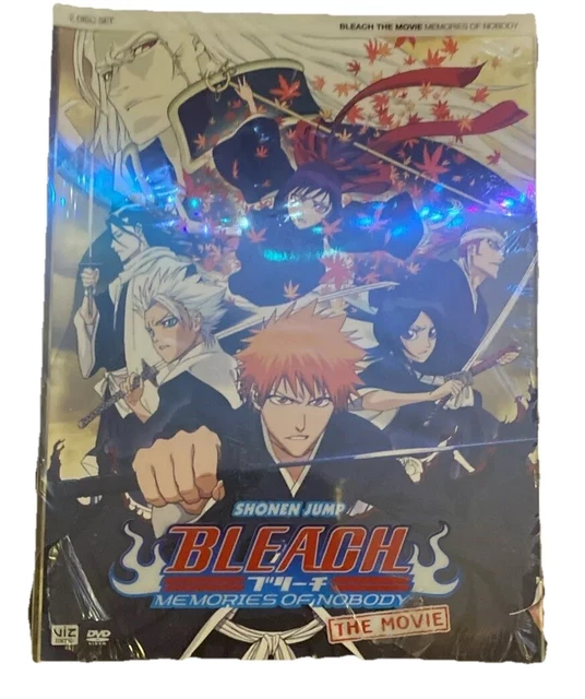 アニメ BLEACH THE MOVIE MEMORIES OF NOBODY DVD Bleach The Movie: Memories of Nobody (DVD) (Anime) Pre-owned
